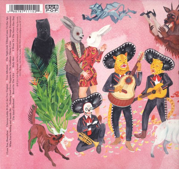 Father John Misty - I Love You, Honeybear - Remaster Special Edition