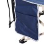 Oxford Cloth Folding Single Camping Bed Lounger Blue (FREE SHIPPING) Image 8