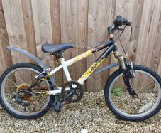 Kid's bike
