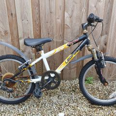 Kid's bike