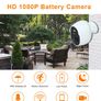Wireless battery powered camera Memory card Image 3