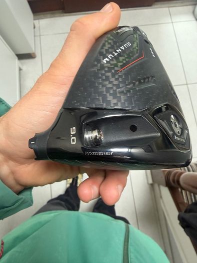 Callaway Quantum Triple Diamond Driver