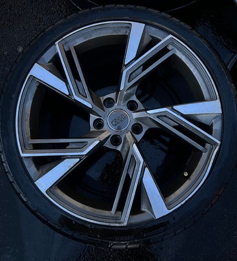 19 Inch Audi RS6 alloys