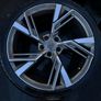 19 Inch Audi RS6 alloys Image 2