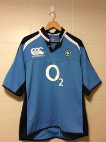 Ireland Rugby Jersey. Super Rare Player Specification Official IRFU Training Jersey. Authentic Original. Not A Modern Day Remake.