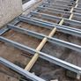 Decking/ shed steel joists Image 5