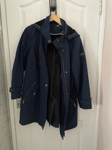 DKNY Coat size 14-16
