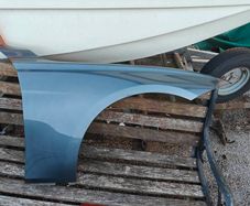 BMW 3 SERIES F30 wing , side panel , gray