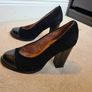 Me Too Spain Leather heels UK4 Image 5