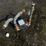 Grundfos STP 3 Bar Brass Positive Twin Impeller Pump Image 2