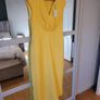 Exquise Boutique Yellow Pencil Dress Image 3