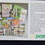 Irish Golden Age 1989.Stamp Booklet.Four Panes.MNH. Image 3