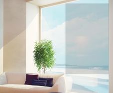 Brand New Solar Protective Window Film Nano Carbon Thermal Insulation Anti-UV Privacy 70% Transparent