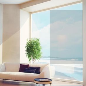 Brand New Solar Protective Window Film Nano Carbon Thermal Insulation Anti-UV Privacy 70% Transparent