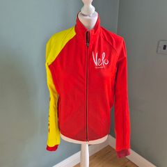 Velo Revolution Winter Jersey