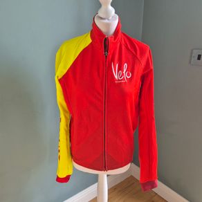 Velo Revolution Winter Jersey