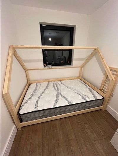 Small double mattress