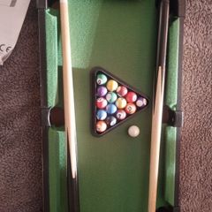 tabletop pool