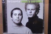 The Essential Simon &amp; Garfunkel (Double CD)