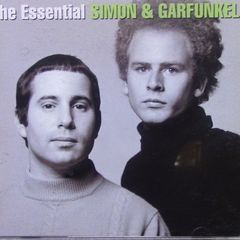 The Essential Simon & Garfunkel (Double CD)