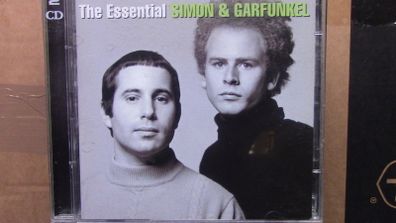 The Essential Simon & Garfunkel (Double CD)