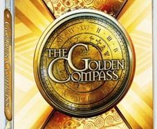The Golden Compass (2 Disc Extended Edition) (Brand New & Sealed) (DVD)