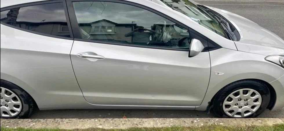 2015 Hyundai i30