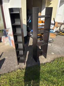 FREE shelf units