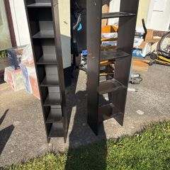 FREE shelf units