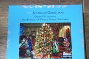 Newbridge Silverware Annual Christmas Collectible 2011 Scenes of Christmas Rare &amp; Boxed