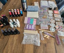 Nail Kit Bundle