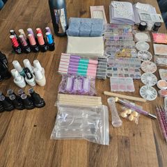 Nail Kit Bundle