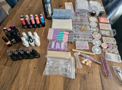 Nail Kit Bundle