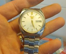 Seiko 5 Automatic vintage