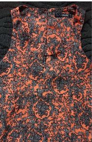 E3 SALE!  Occasional Top.  Size 8