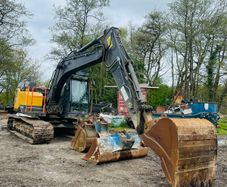 2018 Volvo Ec140el