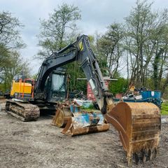 2018 Volvo Ec140el