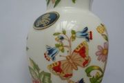 Aynsley vase, Cottage Garden design, Fine bone china, Home decor, Vase