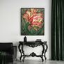 Original acrylic painting- Tulip Image 2