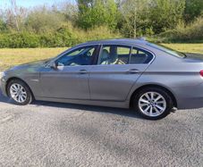 2014 Bmw 5-series