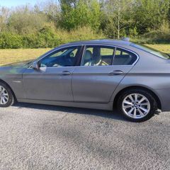 2014 Bmw 5-series