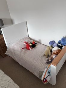 toddler bed