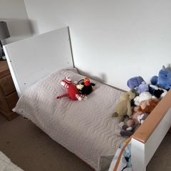 toddler bed