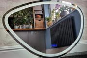 LED Bathroom Mirror Bluetooth Music Defogger