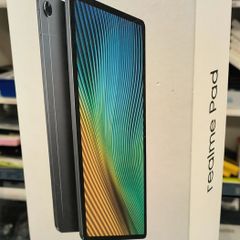 Realme Pad WiFi Tablet  4GB + 64GB Real Grey WUXGA+ Display / Dolby Atmos / G80 Gaming CPU/ Used, Excellent