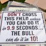 metal signs Image 3