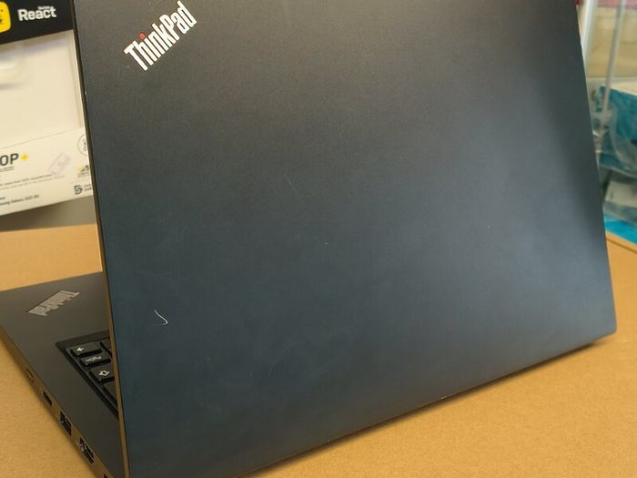 Lenovo ThinkPad L13 13.3" i5-10210U (10th Gen) @ 1.6GHz 8GB RAM 256GB SSD Windows 11 Pro (Has a New Battery)