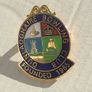 Dunlaoghaire Bowling Club (Dublin) - membership badge (c.1980's) Image 4