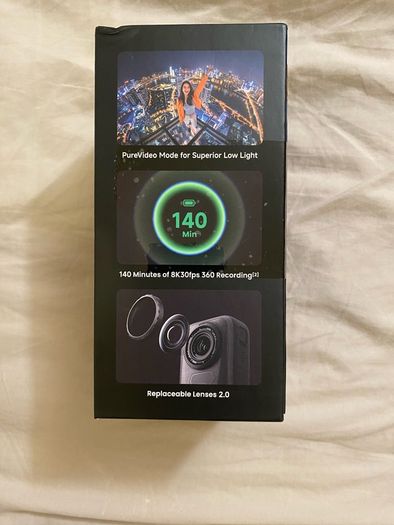 Insta360 X6 Brandnew