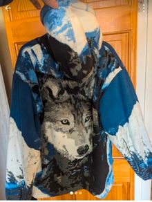 Mens fleece Large